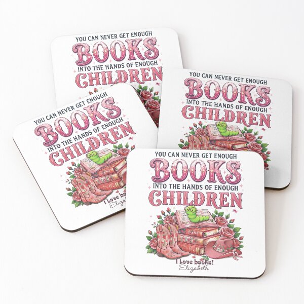 Item preview, You Can Never Get Enough Books Western Cowgirl Book Lover  designed and sold by gear-posters.