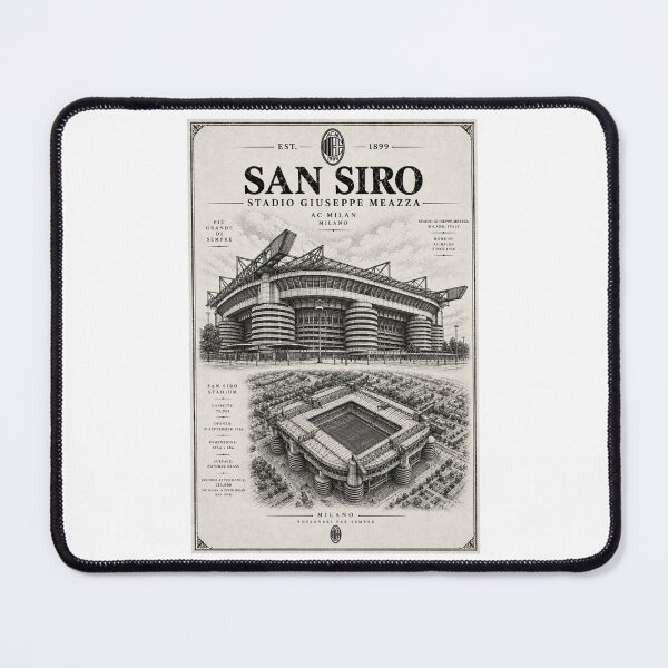 Item preview, San Siro designed and sold by MDC-99.