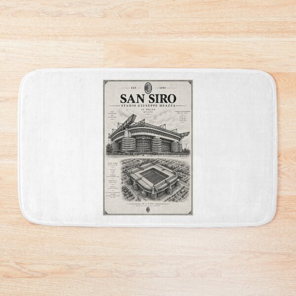 Item preview, San Siro designed and sold by MDC-99.