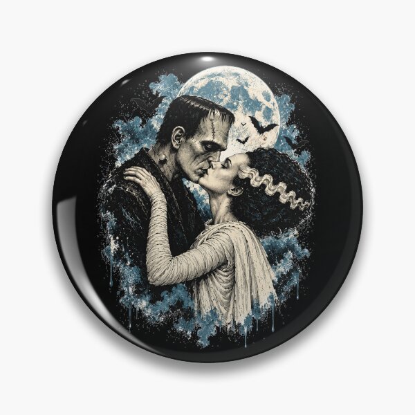 Item preview, Classic Monster Love Story designed and sold by TeeARTHY.