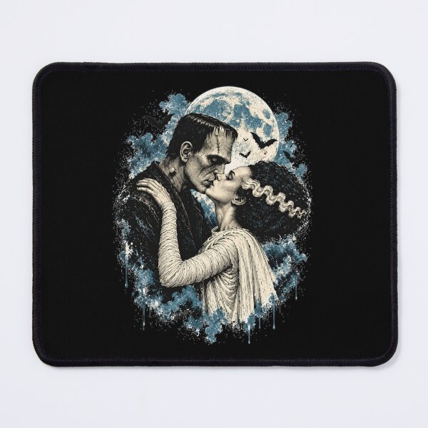 Item preview, Classic Monster Love Story designed and sold by TeeARTHY.