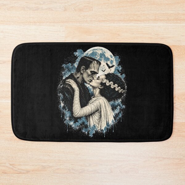 Item preview, Classic Monster Love Story designed and sold by TeeARTHY.