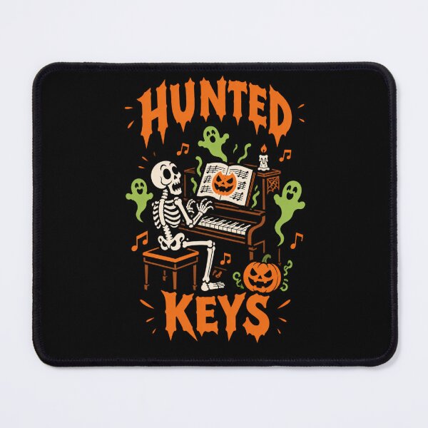 Item preview, Haunted keys designed and sold by Konvero.