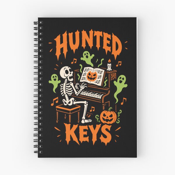 Item preview, Haunted keys designed and sold by Konvero.