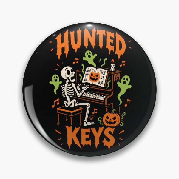 Item preview, Haunted keys designed and sold by Konvero.