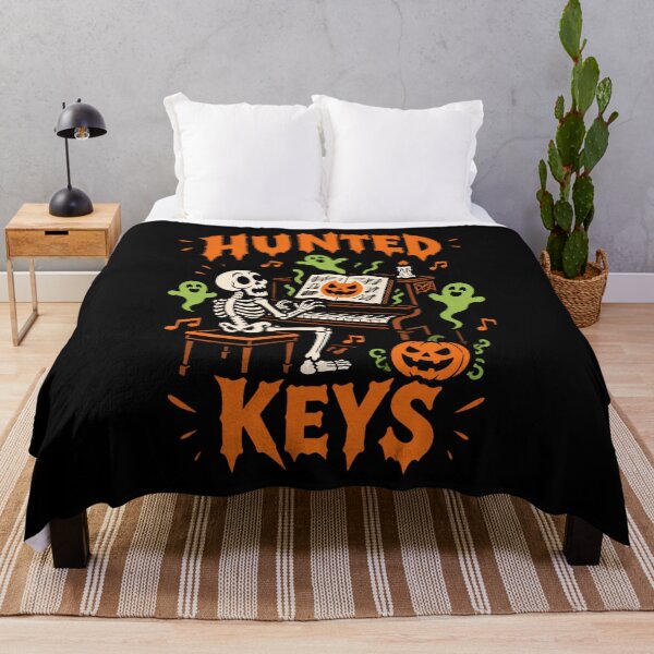 Item preview, Haunted keys designed and sold by Konvero.