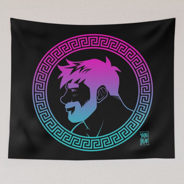 Item preview, ADAM LIKES GREECE - AURORA designed and sold by bobobear.