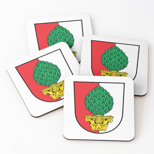 Item preview, Augsburg city emblem designed and sold by tony4urban.