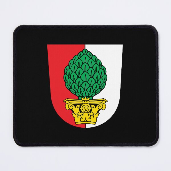 Item preview, Augsburg city emblem designed and sold by tony4urban.