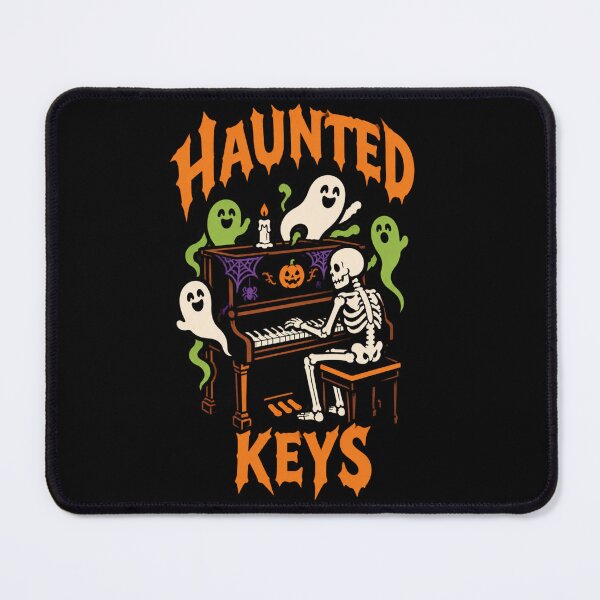 Item preview, Haunted Keys designed and sold by Konvero.