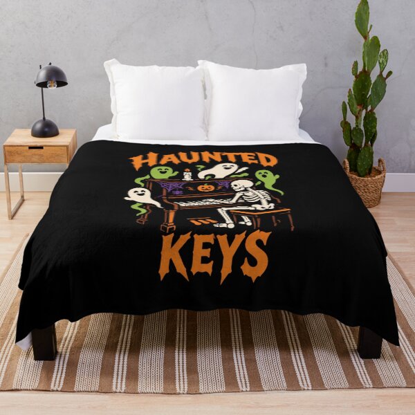Item preview, Haunted Keys designed and sold by Konvero.