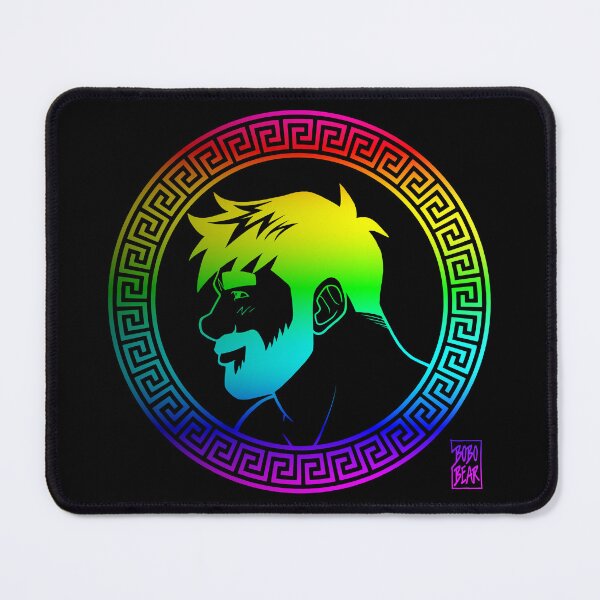Item preview, ADAM LIKES GREECE - GAY PRIDE designed and sold by bobobear.