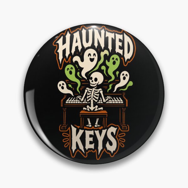 Item preview, Haunted keys designed and sold by Konvero.