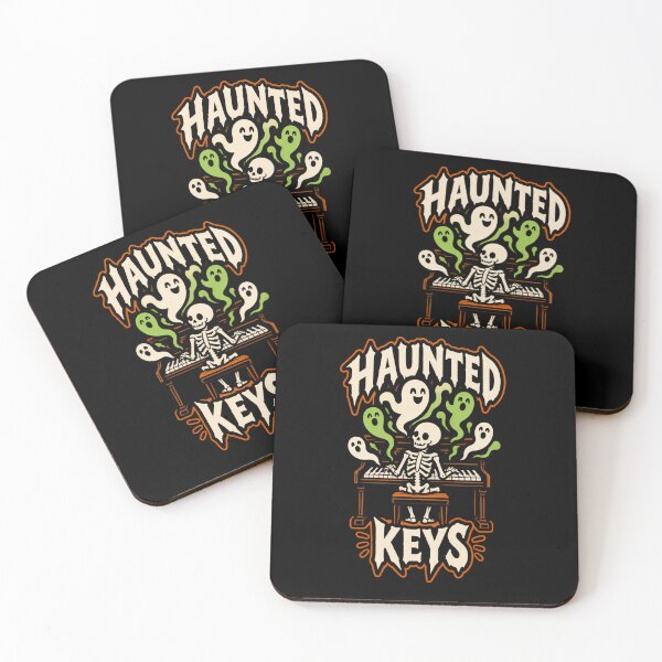 Item preview, Haunted keys designed and sold by Konvero.