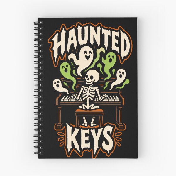 Item preview, Haunted keys designed and sold by Konvero.