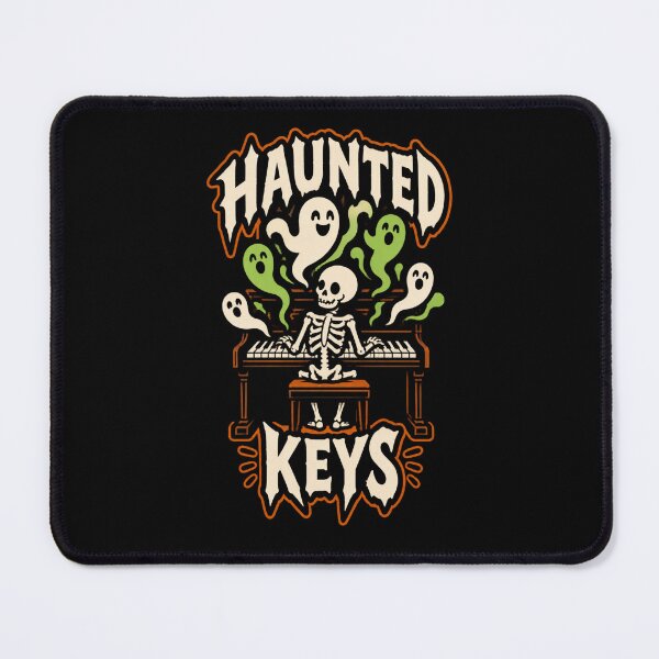 Item preview, Haunted keys designed and sold by Konvero.