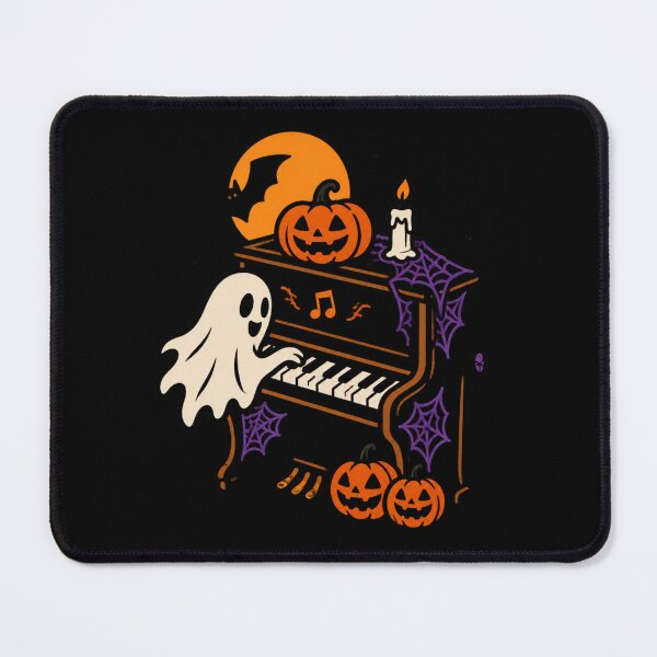 Item preview, Ghost playing piano designed and sold by Konvero.