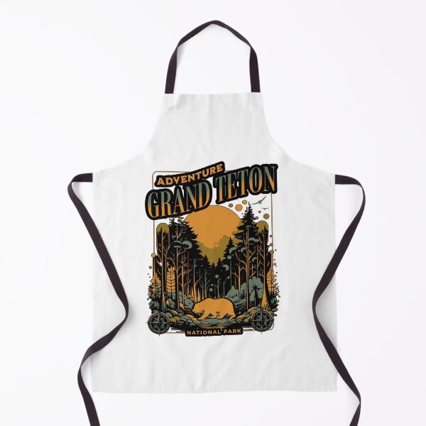 Item preview, Grand Teton National State Park Classic T-shirt Sticker designed and sold by ThinkNature!.