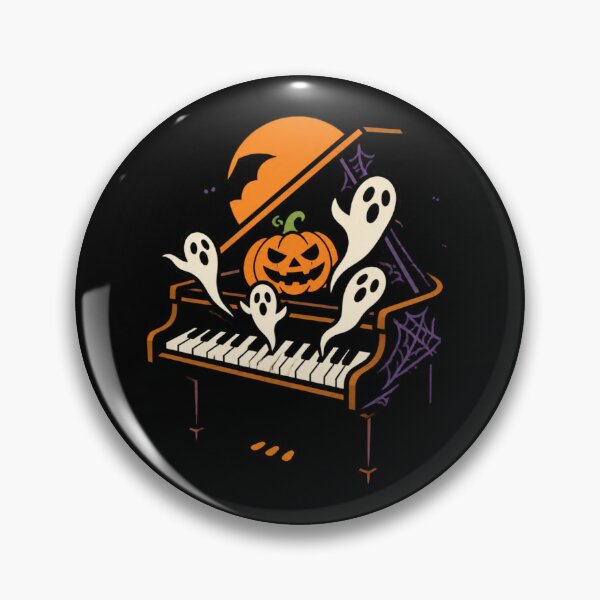 Item preview, Scary piano designed and sold by Konvero.