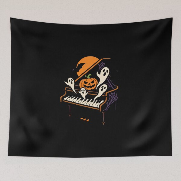Item preview, Scary piano designed and sold by Konvero.