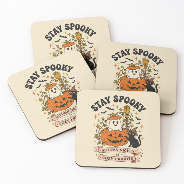 Item preview, Stay Spooky Cozy Halloween Autumn Nights designed and sold by 89BLACK.