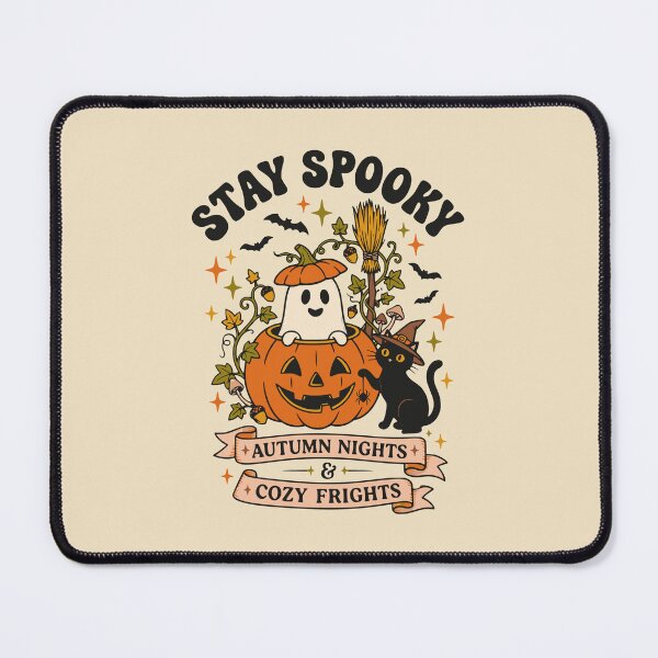 Item preview, Stay Spooky Cozy Halloween Autumn Nights designed and sold by 89BLACK.