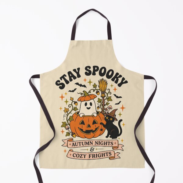 Item preview, Stay Spooky Cozy Halloween Autumn Nights designed and sold by 89BLACK.