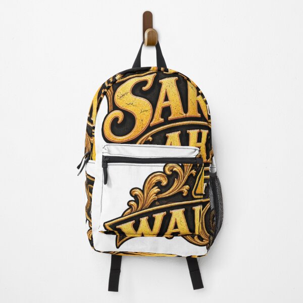 Item preview, Warning Sarcasm Ahead Sarcastic Design designed and sold by InkroarCo.