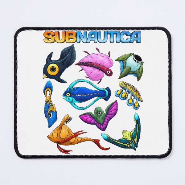Item preview, Subnautica 2 designed and sold by SweetMascot.