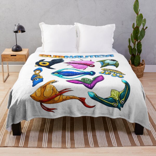 Item preview, Subnautica 2  designed and sold by SweetMascot.