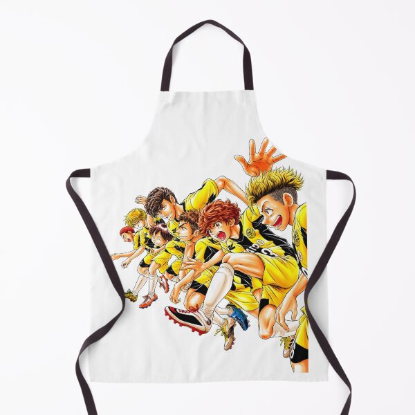 Item preview, Ao Ashi designed and sold by reezorrrr.