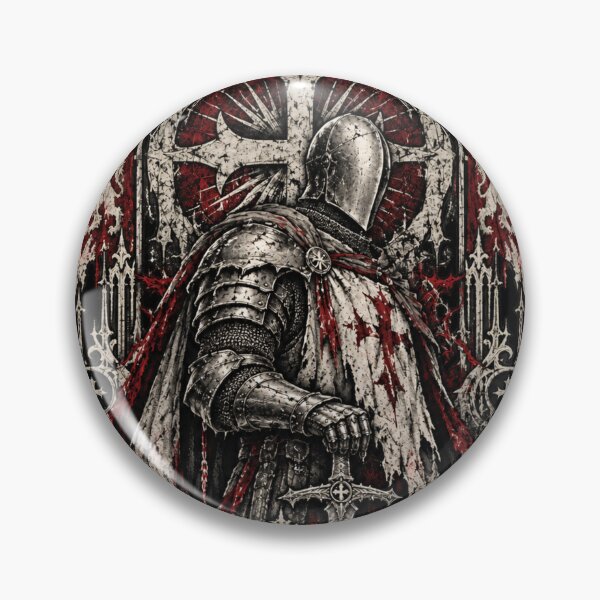 Item preview, The Knight Without a Face Dark Fantasy designed and sold by Ashen Threads Studio.