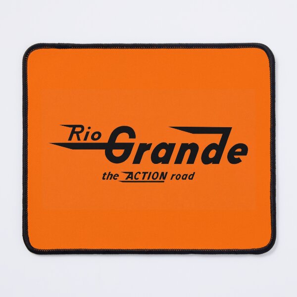 Item preview, Rio Grande - The Action Road designed and sold by Trains-and-Rail.