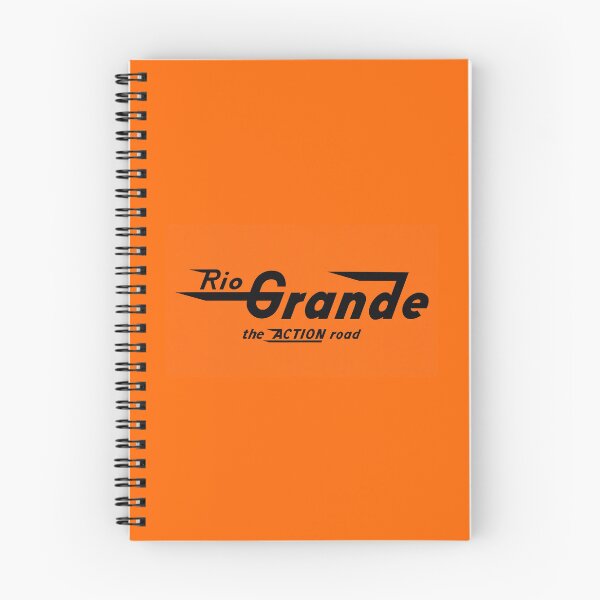 Item preview, Rio Grande - The Action Road designed and sold by Trains-and-Rail.