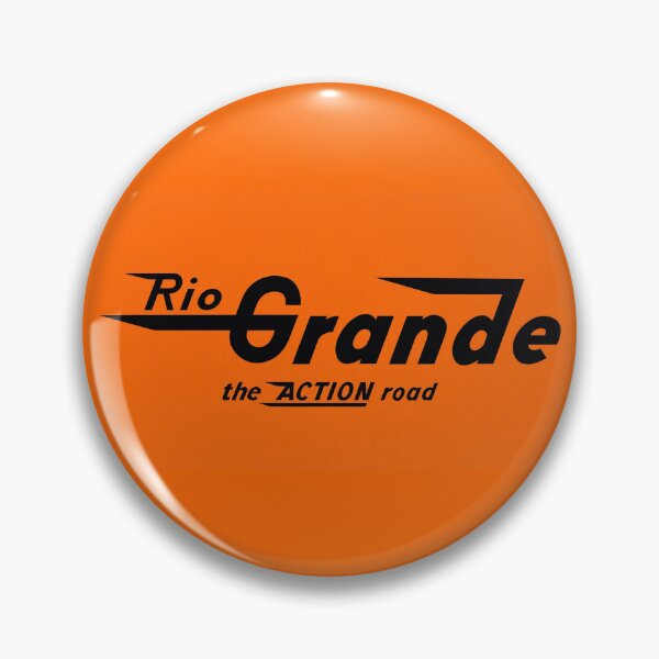 Item preview, Rio Grande - The Action Road designed and sold by Trains-and-Rail.
