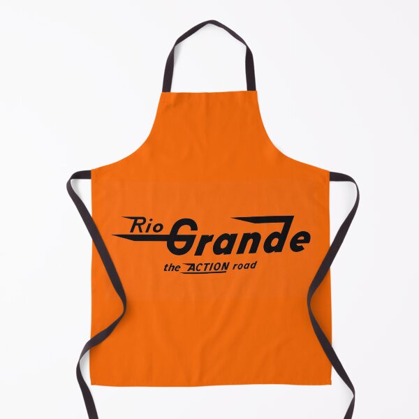 Item preview, Rio Grande - The Action Road designed and sold by Trains-and-Rail.