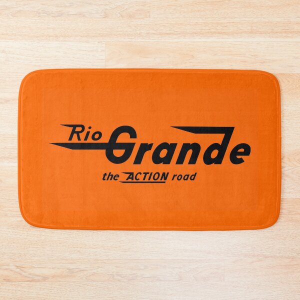 Item preview, Rio Grande - The Action Road designed and sold by Trains-and-Rail.