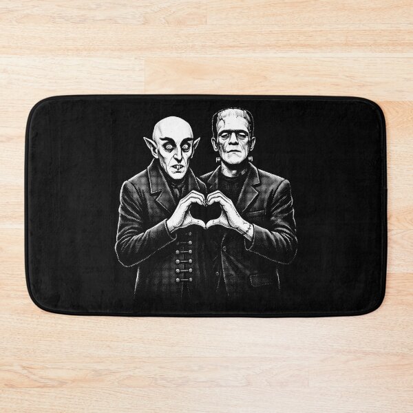 Item preview, Classic Monsters Love Forever designed and sold by TeeARTHY.