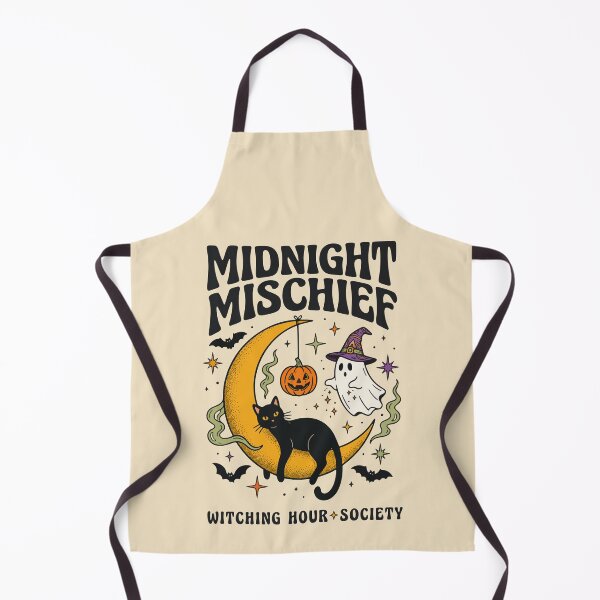 Item preview, Midnight Mischief Witching Hour Society designed and sold by 89BLACK.