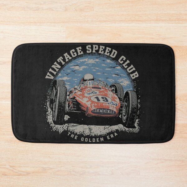 Item preview, The Golden Era Retro Red Grand Prix Roadster designed and sold by AgdBol.