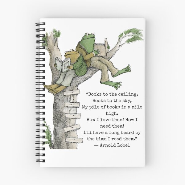Item preview, Frog and Toad Inspired Gifts designed and sold by WittyGrittyGifts.