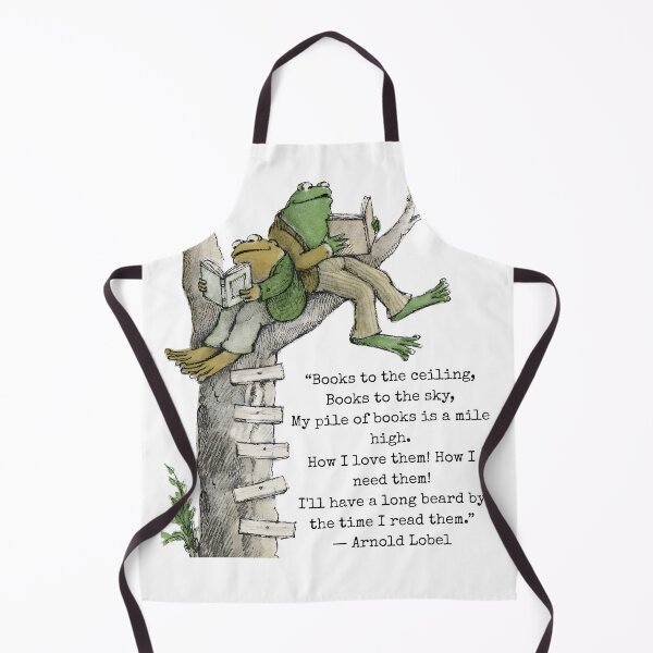 Item preview, Frog and Toad Inspired Gifts designed and sold by WittyGrittyGifts.