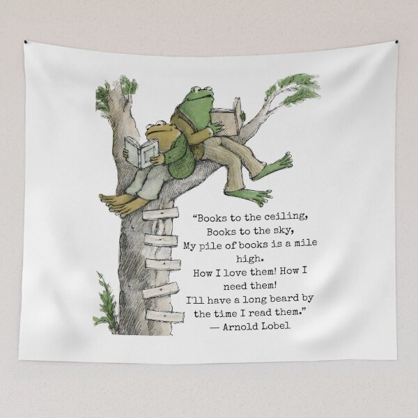 Item preview, Frog and Toad Inspired Gifts designed and sold by WittyGrittyGifts.