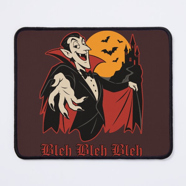Item preview, Dracula - Bleh Bleh Bleh designed and sold by luckysolo.
