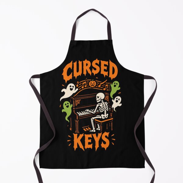 Item preview, Cursed Keys designed and sold by Konvero.