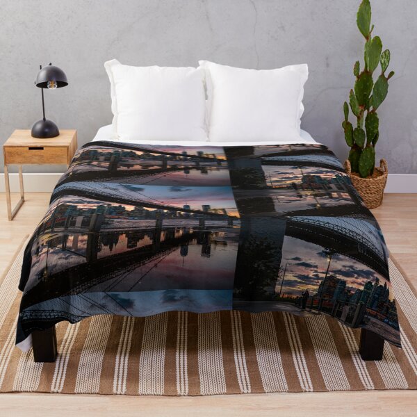 Item preview, Brooklyn Bridge Sundown designed and sold by ShootFirstNYC.