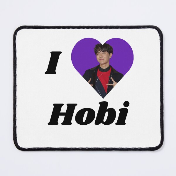 Item preview, I Heart Hobi | BTS designed and sold by keysfandomfinds.