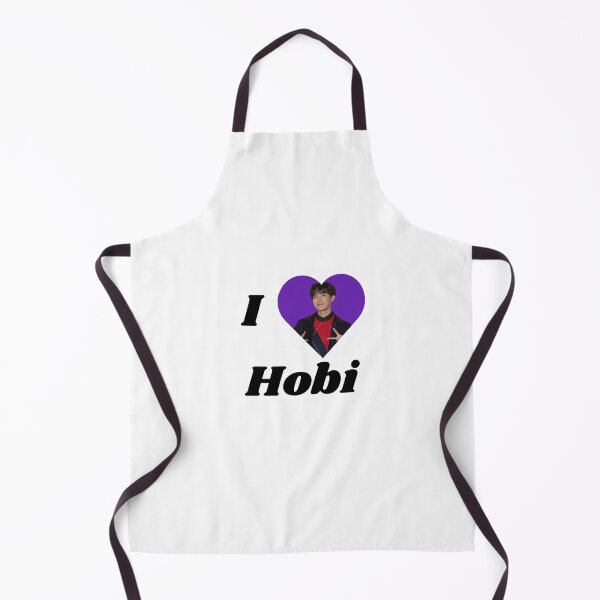 Item preview, I Heart Hobi | BTS designed and sold by keysfandomfinds.