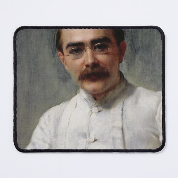Item preview, Rudyard Kipling designed and sold by SharonTheFirst.
