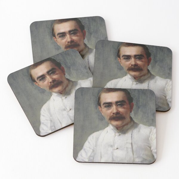 Item preview, Rudyard Kipling designed and sold by SharonTheFirst.